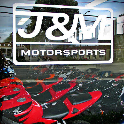 Motorcycle Dealer «J&M Motorsports», reviews and photos, 2243 Old Middlefield Way, Mountain View, CA 94043, USA