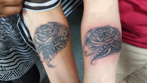 Explore snake sleeve tattoo ideas, creative tattoo ideas in Sierra Vista, available at Enchanted Dragon Inc.