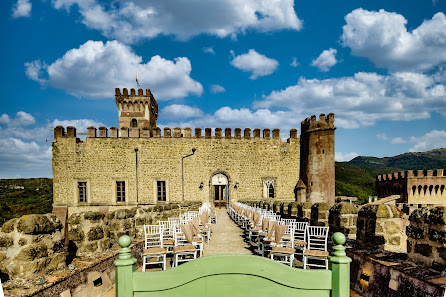 Castello Brancaccio Piazza Castello Brancaccio, 1, 00010 San Gregorio da Sassola RM, Italia