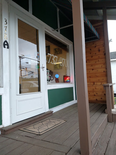 Tattoo Shop «Seven Pines Tattoo Co.», reviews and photos, 378 E Williamsburg Rd, Sandston, VA 23150, USA