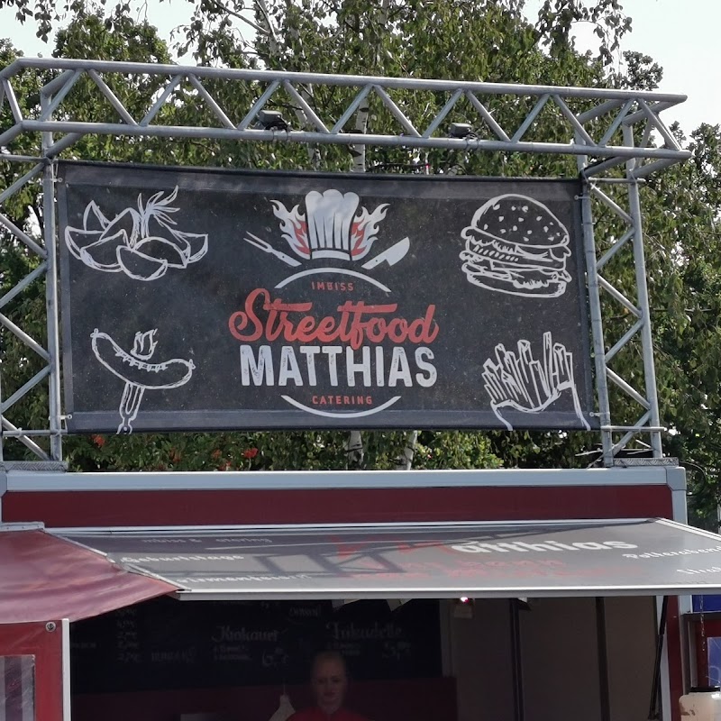 Streetfood Matthias