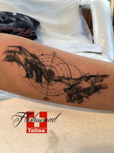 Explore overcoming trauma tattoo ideas, creative tattoo ideas in Moweaqua, available at Fleshwound Tattoo