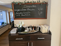 Menu du Restaurant Olive Muggensturm à Muggensturm