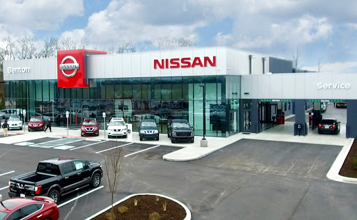 Nissan Dealer «Benton Nissan of Columbia», reviews and photos, 1510 Nashville Hwy, Columbia, TN 38401, USA