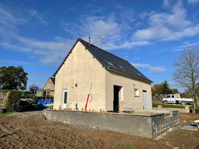 SURY Création Bois à Laval