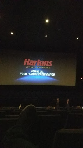 Movie Theater «Harkins Theatres Queen Creek 14», reviews and photos, 20481 E Rittenhouse Rd, Queen Creek, AZ 85142, USA