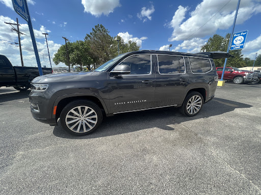 Dodge Dealer «Benny Boyd Lampasas Chrysler Dodge Jeep Ram», reviews and photos, 601 N Key Ave, Lampasas, TX 76550, USA