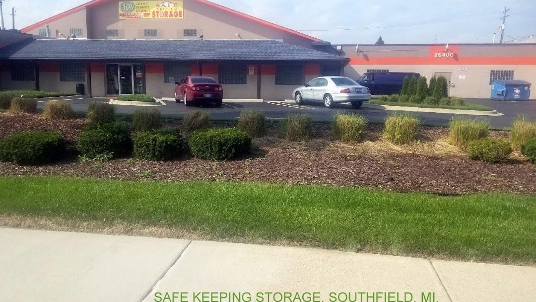 Safe Keeping Self Storage