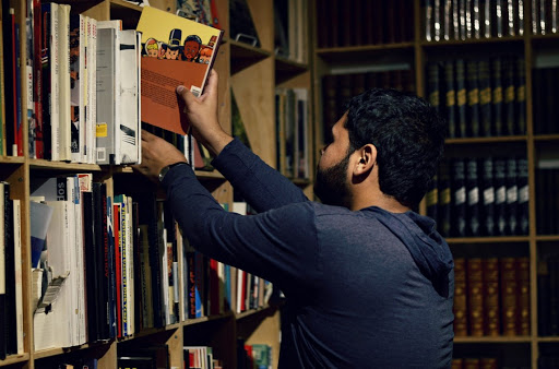 Used Book Store «Brickbat Books», reviews and photos, 709 S 4th St, Philadelphia, PA 19147, USA