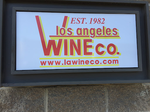 Wine Store «Los Angeles Wine Co», reviews and photos, 4935 McConnell Ave Suite 8, Los Angeles, CA 90066, USA