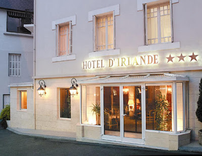 Hôtel d'Irlande à Lourdes
