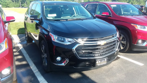Chevrolet Dealer «Imperial Chevrolet», reviews and photos, 18 Uxbridge Rd, Mendon, MA 01756, USA