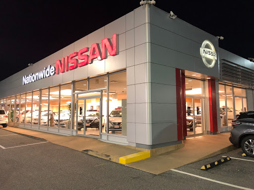 Nationwide Nissan, 2085 York Rd, Lutherville-Timonium, MD 21093, USA, 