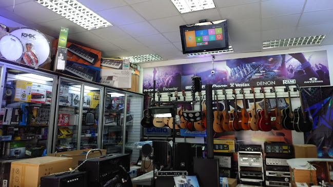 Colque AudioPro - Valparaíso