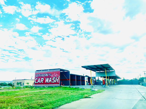 Othon's Car Wash en Douglas