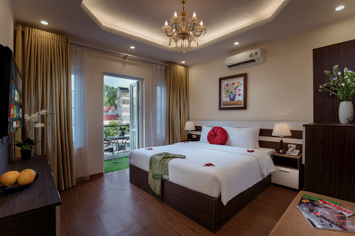 Le Beryl Hanoi Hotel
