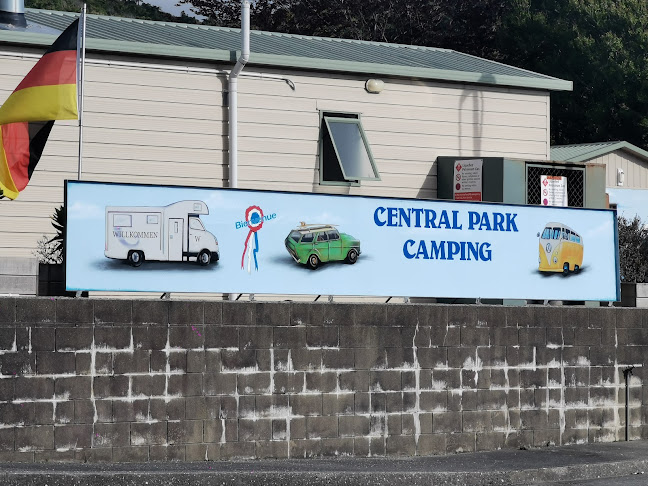 Central Park Camping Greymouth Open Times