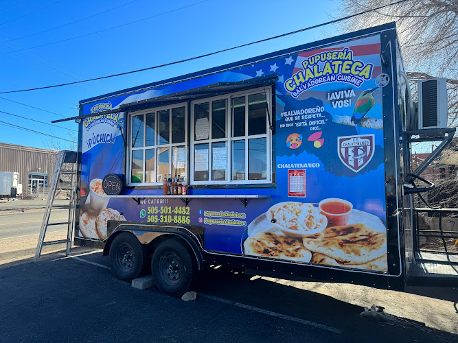 Pupuseria Chalateca