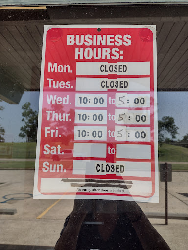 Thrift Store «Bargain World Thrift Store», reviews and photos, 1700 E College St, Lake Charles, LA 70607, USA