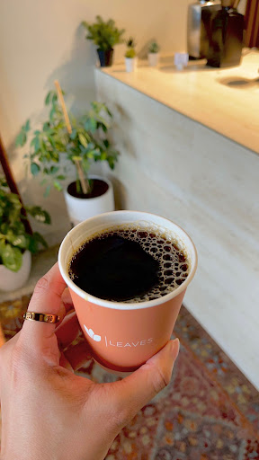 قهوة ليفز – Leaves coffee 
