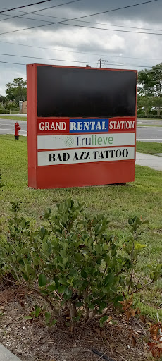 Tattoo Shop «Bad Azz Tattoo, LLC», reviews and photos, 105 Boston Rd, Edgewater, FL 32141, USA