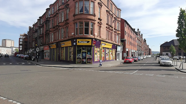 Corner Shop - Glasgow