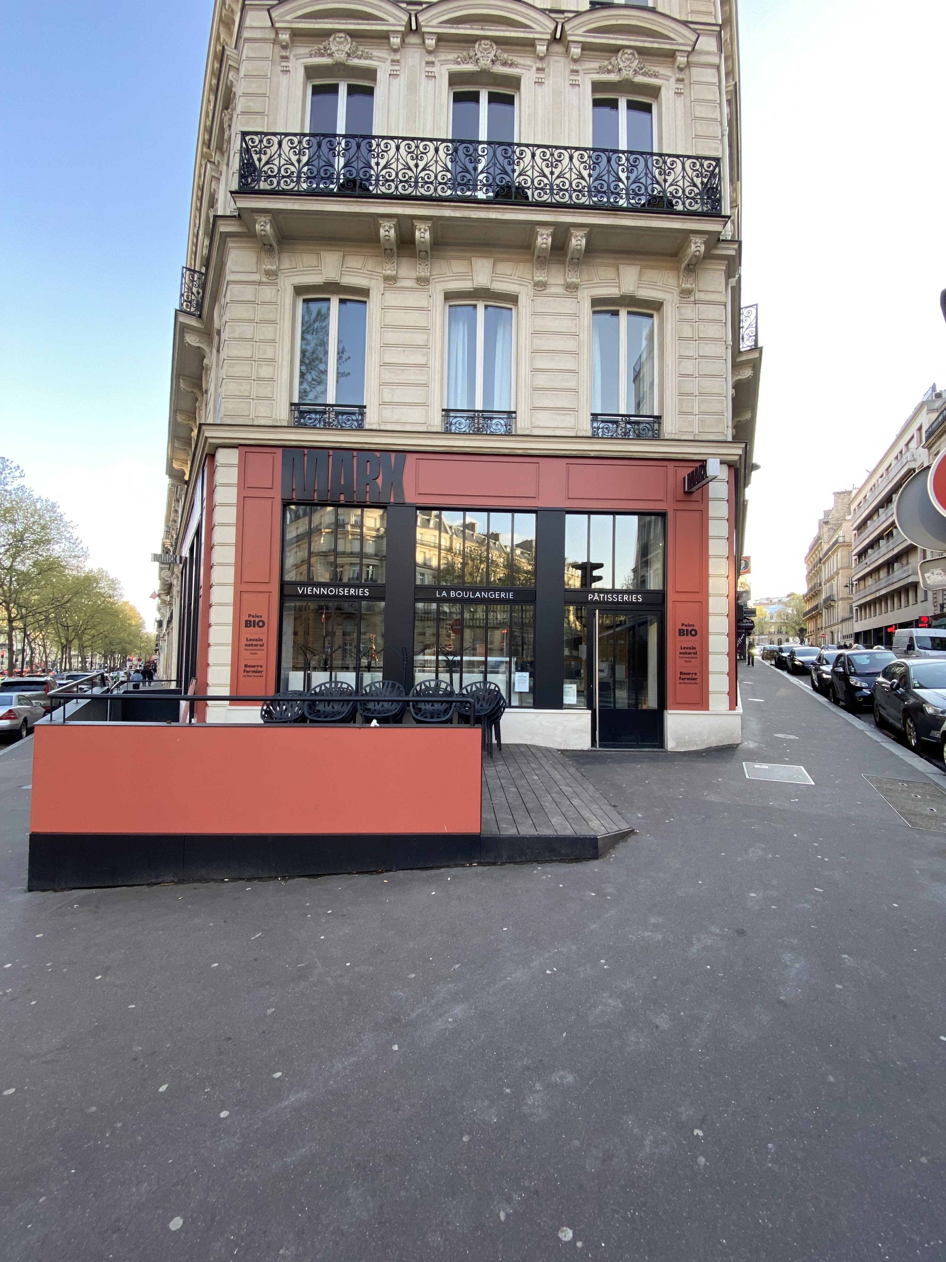 Photo n° 1 de l'avis de Je. fait le 15/04/2023 à 17:19