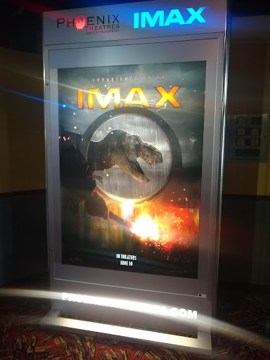 Movie Theater «AMC Lennox Town Center 24», reviews and photos, 777 Kinnear Rd, Columbus, OH 43212, USA