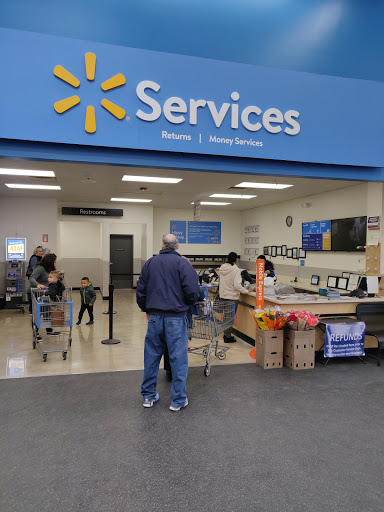 Discount Store «Walmart», reviews and photos, 300 Wootton St, Boonton, NJ 07005, USA