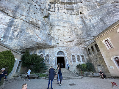 Domaine de la Sainte-Baume à Nans-les-Pins