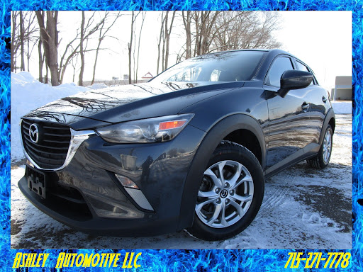 Used Car Dealer «Ashley Automotive LLC», reviews and photos, 3516 Bauer St, Altoona, WI 54720, USA