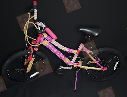 Blinged Out Bikes