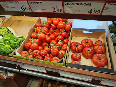 Supermarché Diagonal à Maisons-Alfort