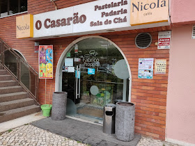 Restaurante O Casarão