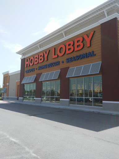 Craft Store «Hobby Lobby», reviews and photos, 2540 S Washington Ave, Titusville, FL 32780, USA