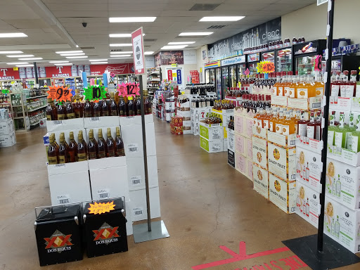 Liquor Store «Liquor Depot Express», reviews and photos, 2801 E Pioneer Pkwy #106, Arlington, TX 76010, USA