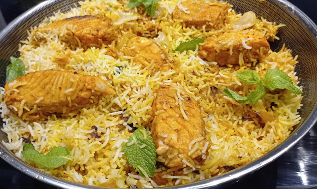 Anmeldelser af Indian Traditional Food i Ikast - Restaurant