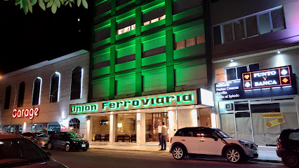 Hotel Unión Ferroviaria