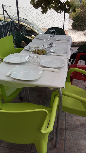 Restaurante El Nogal - Inazares, 30413 Inazares, Murcia, España