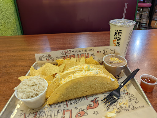 Tex-Mex Restaurant «Tijuana Flats», reviews and photos, 2280 W International Speedway Blvd, Daytona Beach, FL 32114, USA