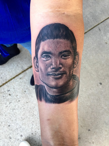 Explore ravenhood tattoo ideas, creative tattoo ideas in Ogden, available at Savage Tattoo Shop