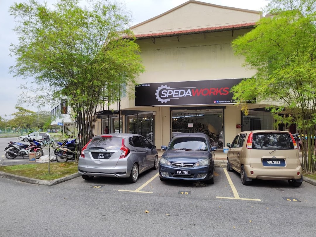 SPEDAWORKS PUCHONG - Bicycle Shop Kedai Basikal - Sales and Service Bicycle & Accessories