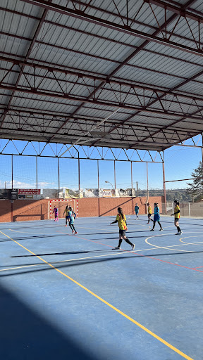 Camp de futbol sala de Fonollosa en Fonollosa, Barcelona