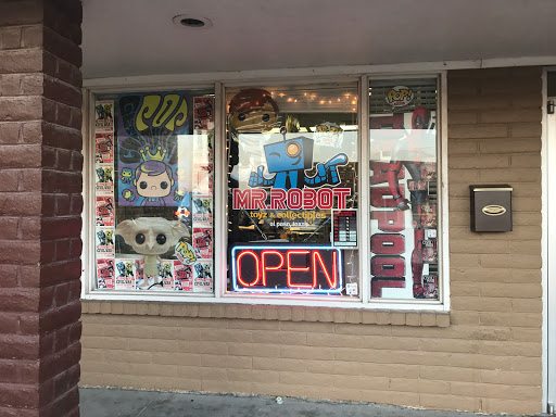 Toy Store «Mr. Robot Toyz & Collectibles», reviews and photos, 1530 Lomaland Dr, El Paso, TX 79935, USA