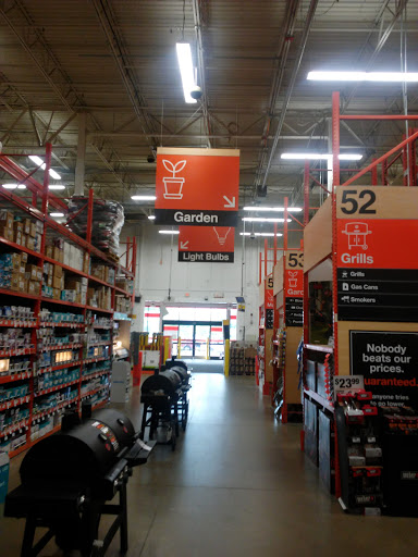Home Improvement Store «The Home Depot», reviews and photos, 3460 Mayfield Rd, Cleveland Heights, OH 44118, USA