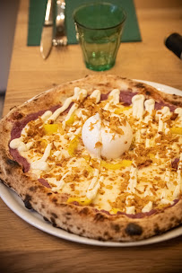 Pizza du Restaurant italien Falcone à Lyon - n°18