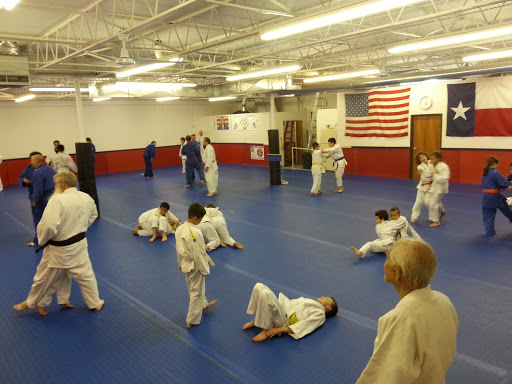 Fort Worth Judo Club