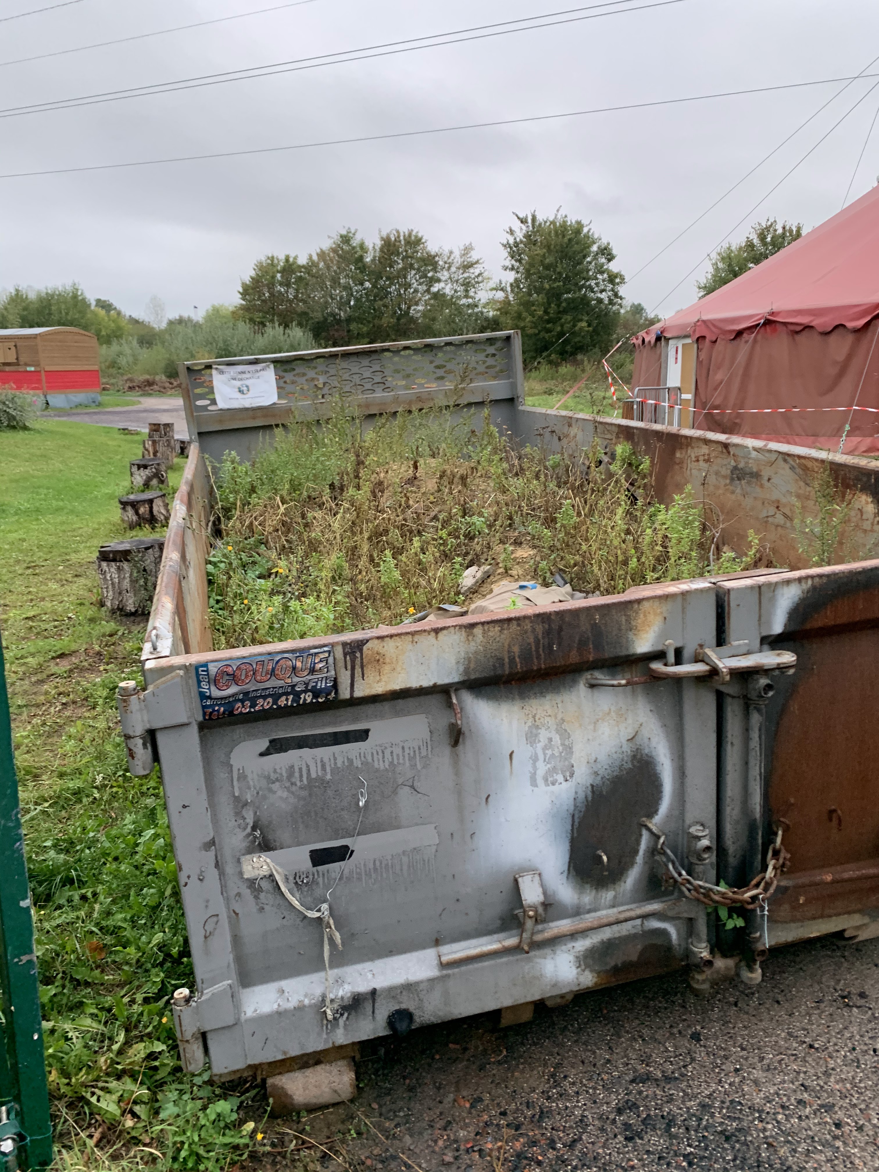 Photo n° 5 de l'avis de Lost.r fait le 01/10/2020 à 09:17