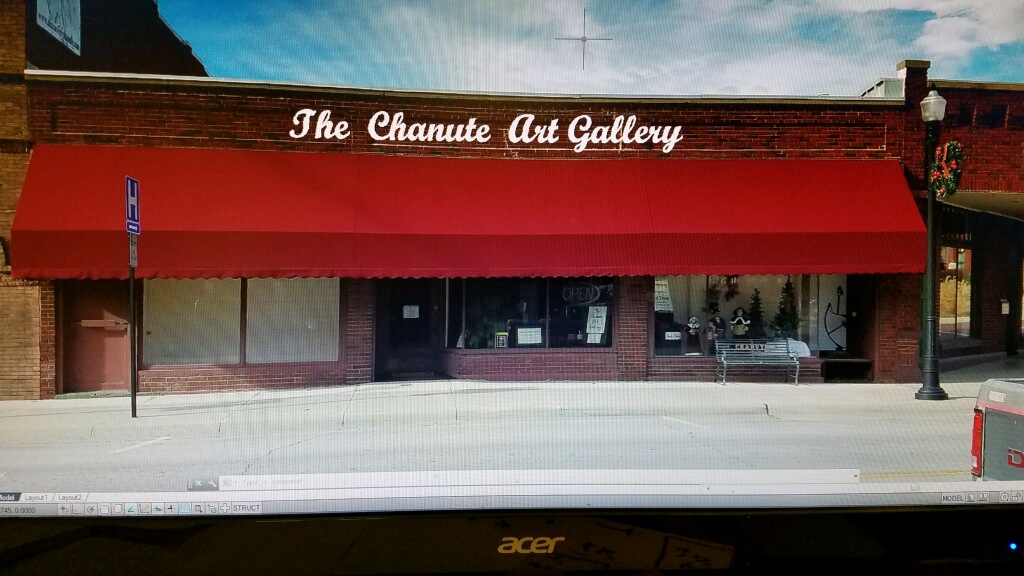 Chanute Art Gallery Inc