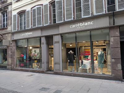 Carré Blanc - Strasbourg à Strasbourg